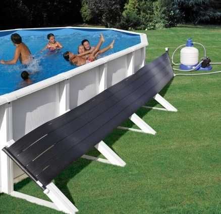 Aquecedor Solar GRE para Piscina Excelente Estado