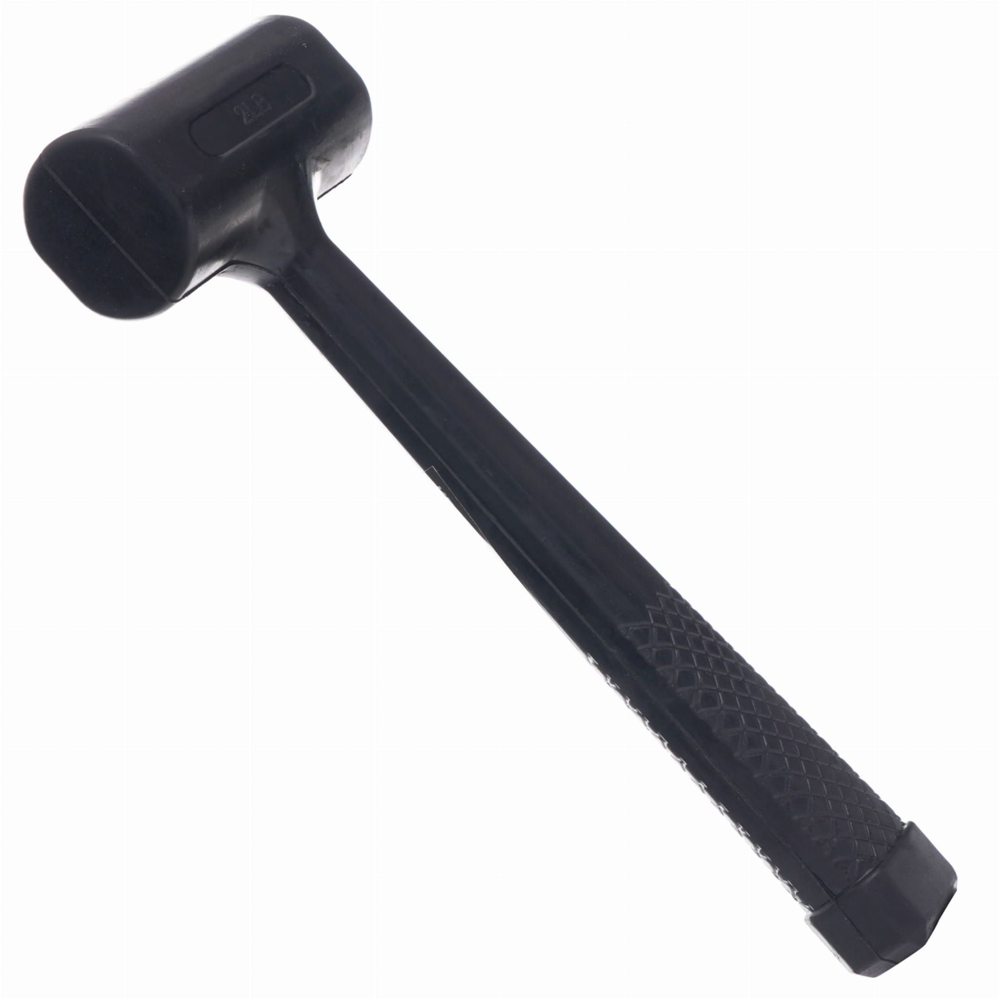Młotek gumowy bezodrzutowy KD906