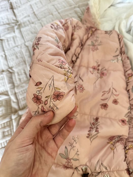 Комбінезон на дівчинку, 86-92 розмір