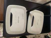 TP-LINK TL-WR740N Wi-Fi роутер