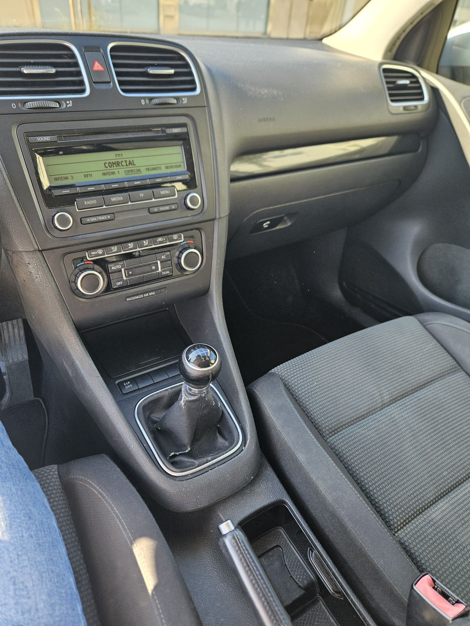 Vw Golf VI 1.6 TDI 105cv