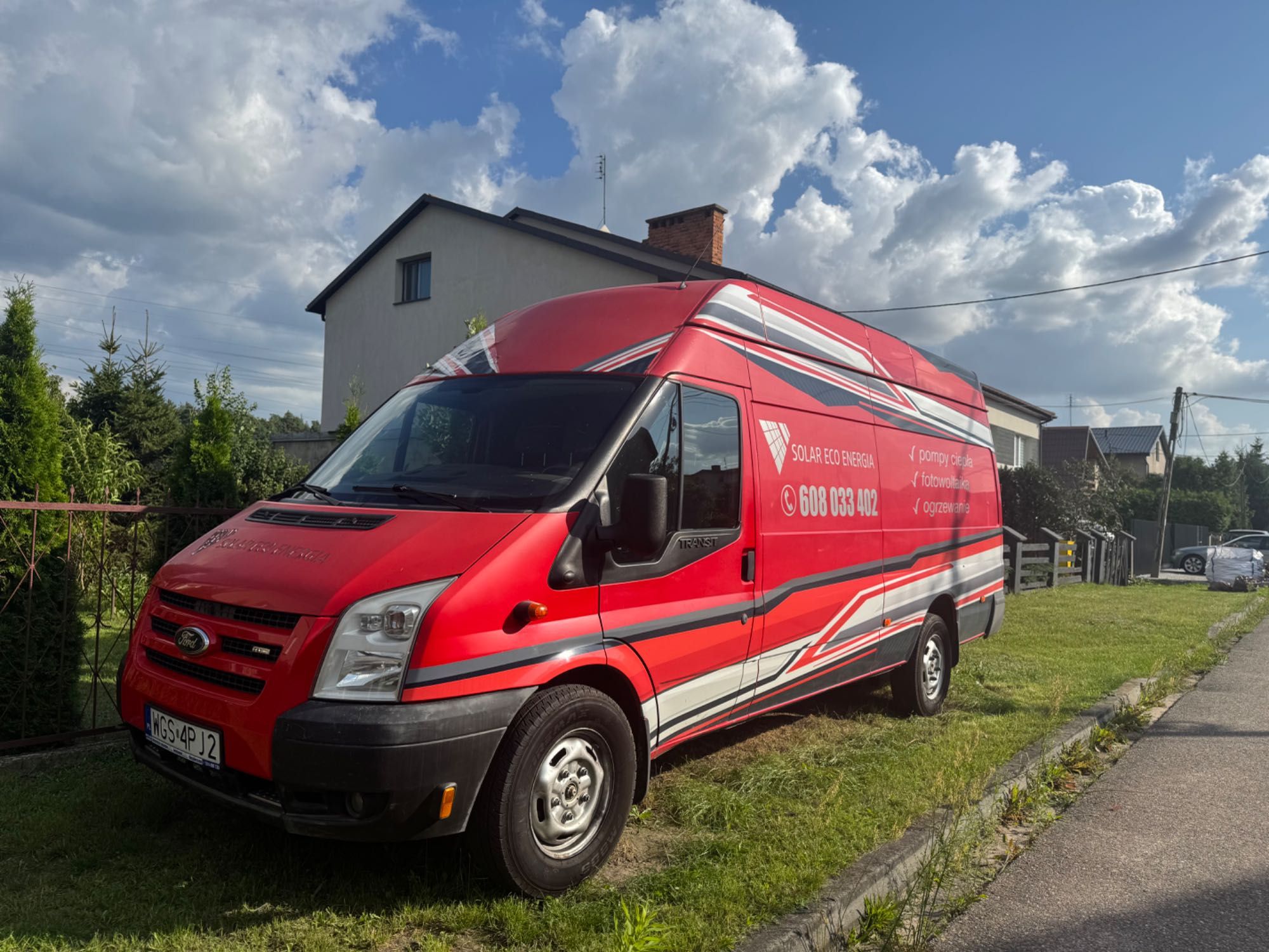 Sprzedam FORD Transit