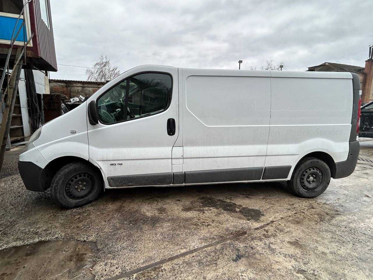 Разборка трафик Розборка Renault Trafic Розбірка Opel Vivaro виваро