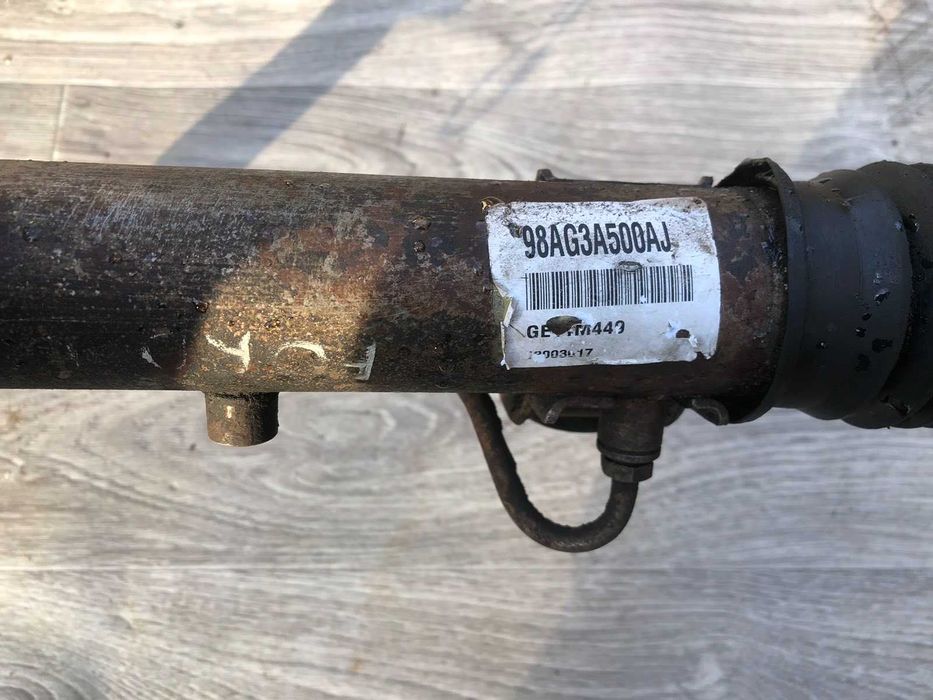 Рейка рулевая Шланг ГУР Ford Focus