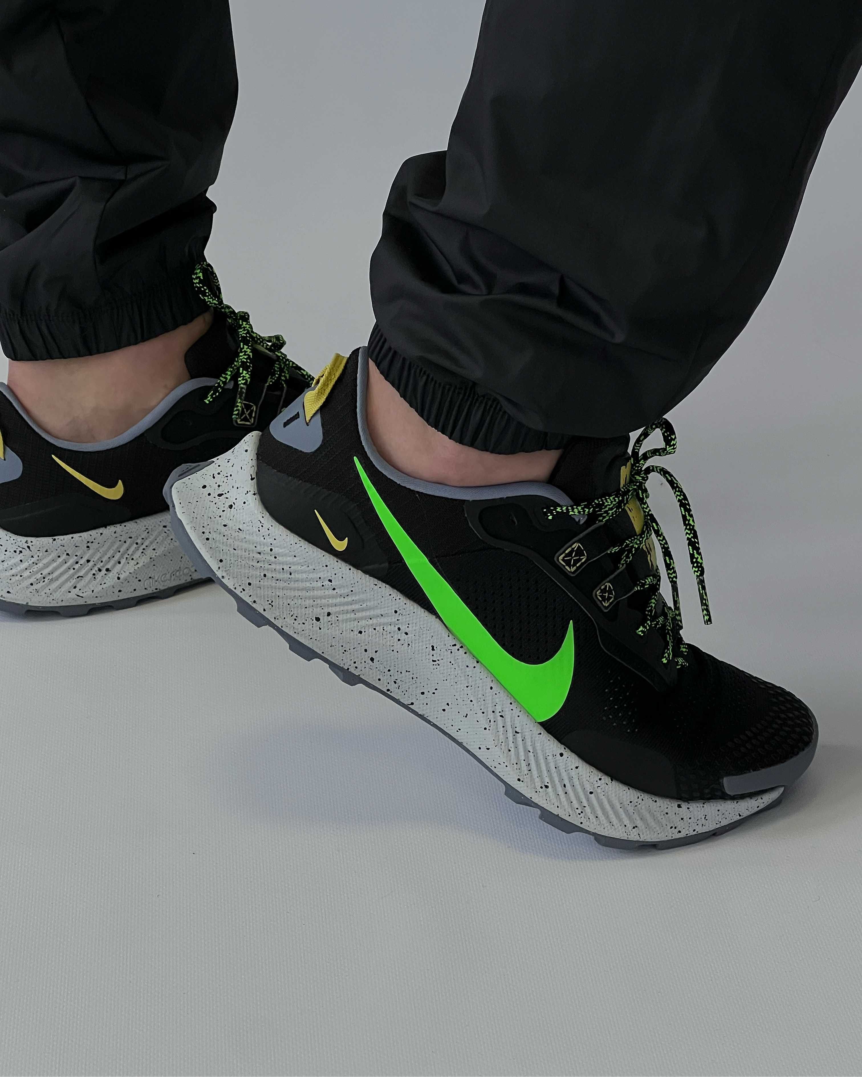 Кросівки NIKE PEGASUS TRAIL 3 BLACK Оригінал/ в наявності