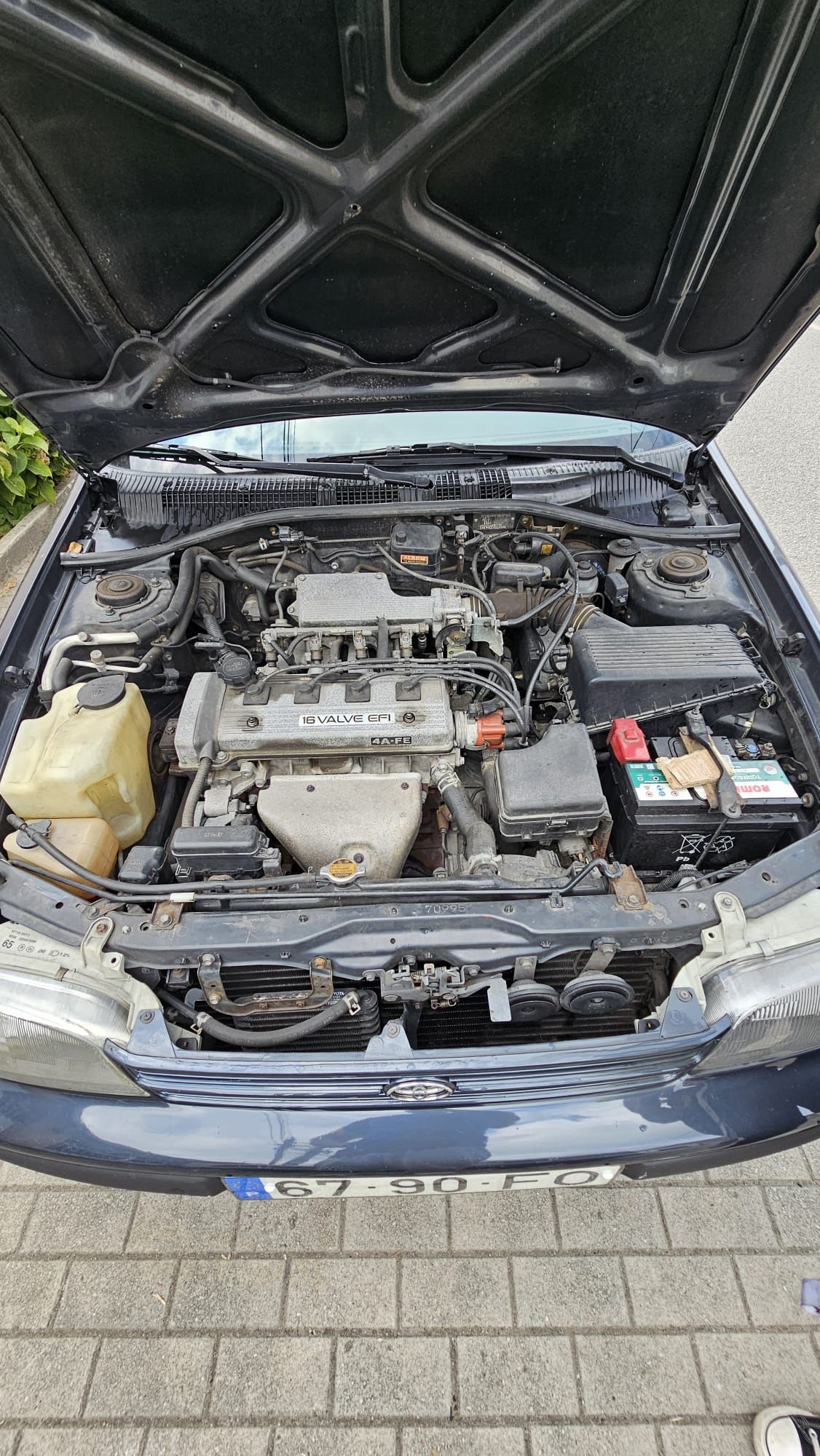 Toyota Carina 1.6 1995