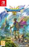 Dragon Quest III HD-2D Remake SWITCH używana (kw)