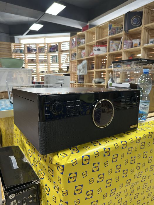 Програвач платівок, дисків, вініловий програвач