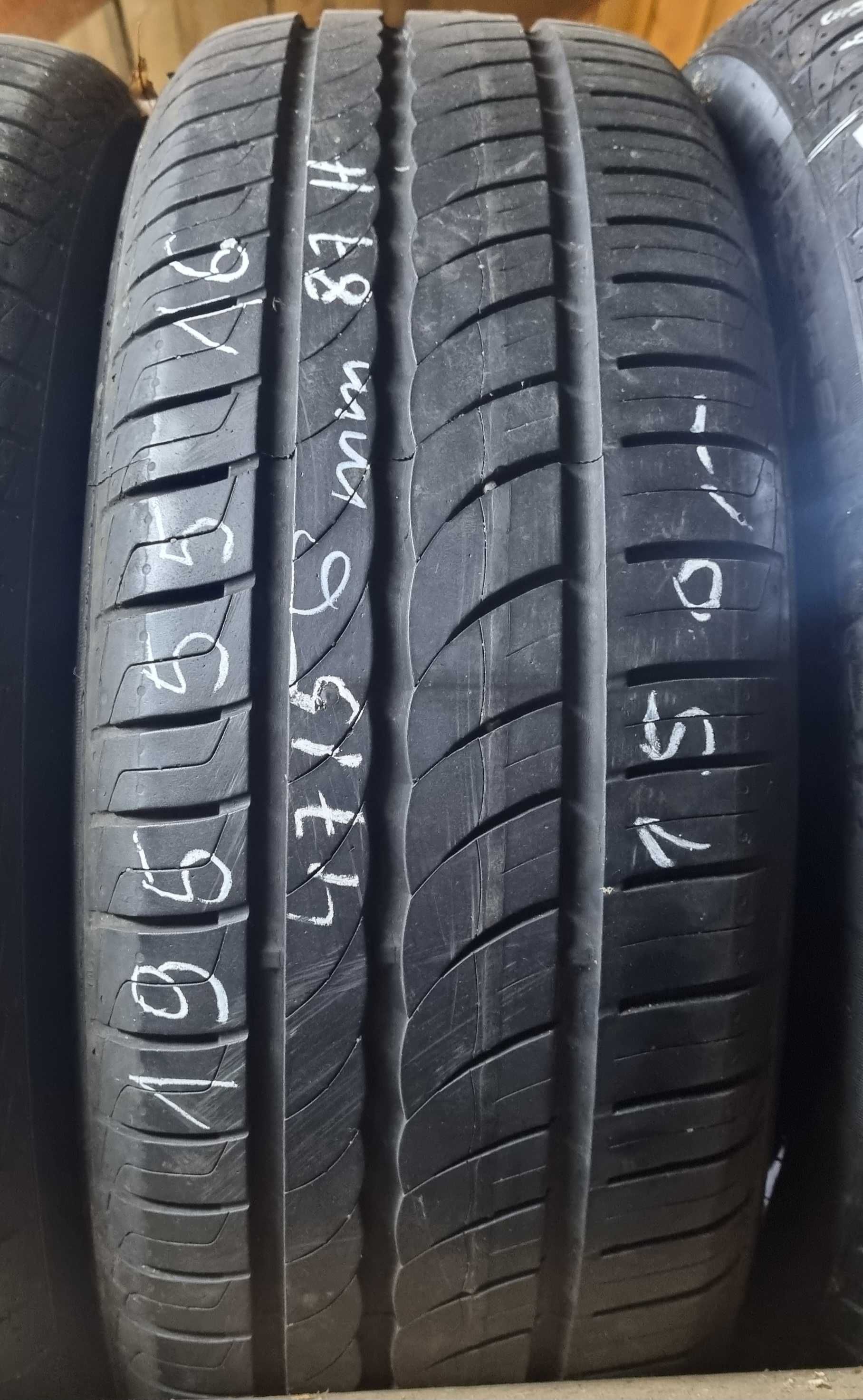 195/55R16 Pirelli Cinturato P1 Verde Lato