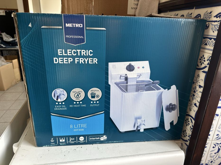 Fritadeira profissional