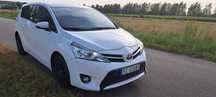 Toyota Verso doinwestowana okazja