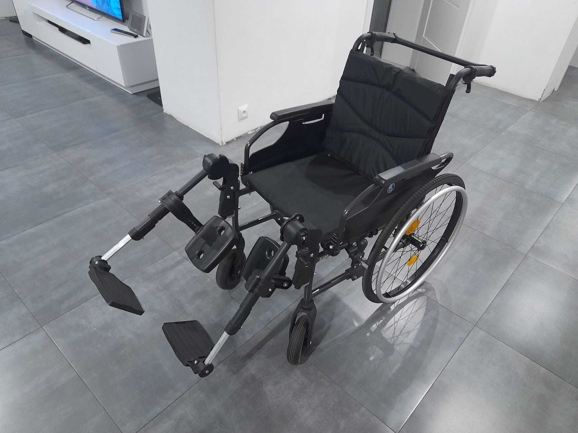 Wózek inwalidzki