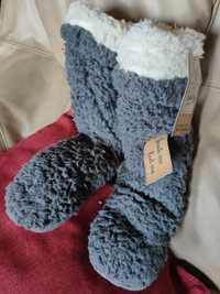 Мягкие тёплые носки Teddy BEAR