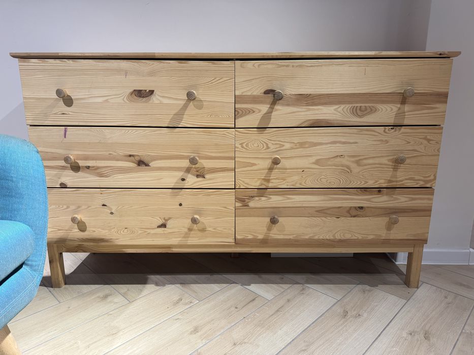 Komoda IKEA Tarva