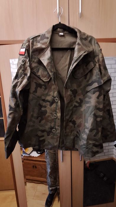 Mundur polowy wzòr 124