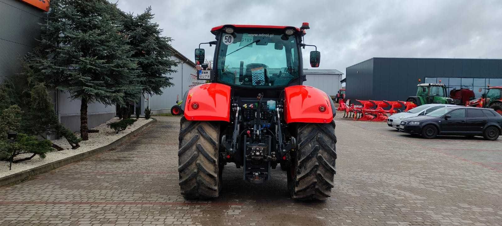 Ciągnik Rolniczy Kubota M7153 Demo 160 godzin, gwarancja do 2028 roku!