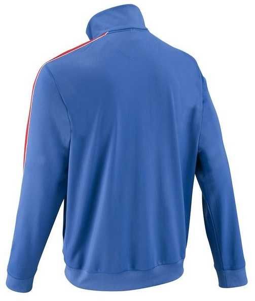 DOMYOS Bluza Dresowa Sportowa Treningowa Rozpinana Męska # M