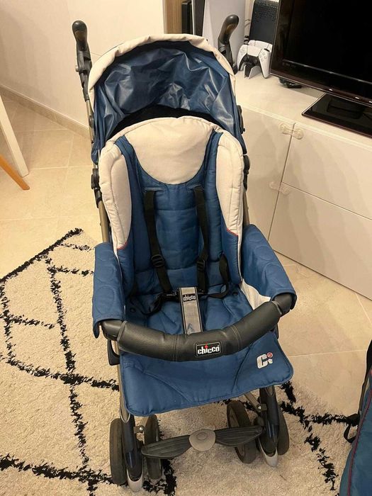 Carrinho de Passeio- CHICCO