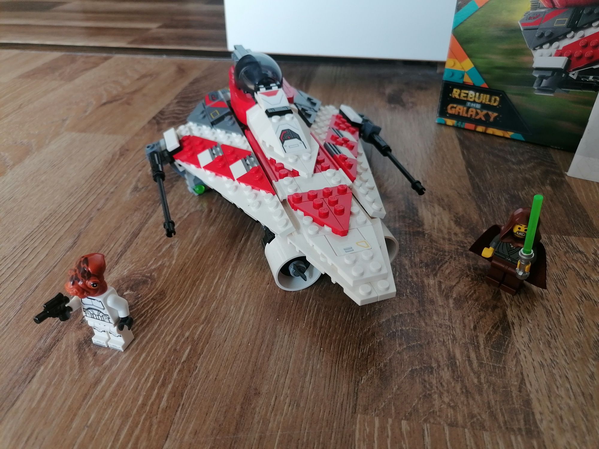 Lego star wars ninjago