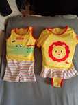 Stroj do nauki pływania  z pianką  Fisher Price