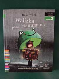 Walizka pana Hanumana - Rafał Witek - "Czytam sobie poziom 2"