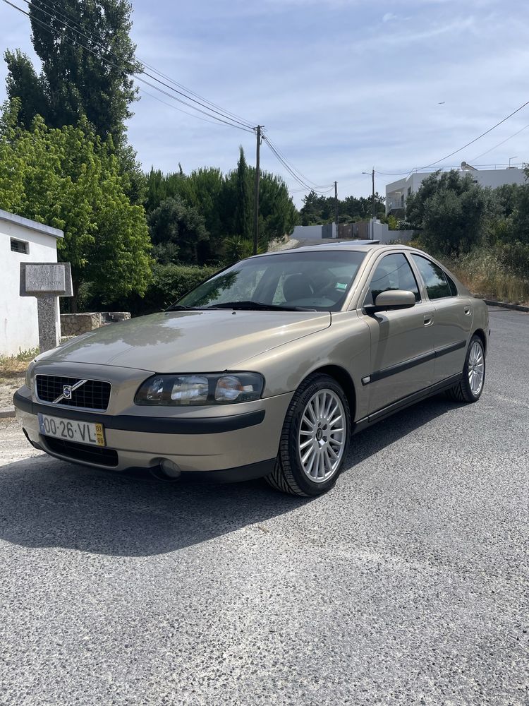 Volvo s60 t5 2.3t