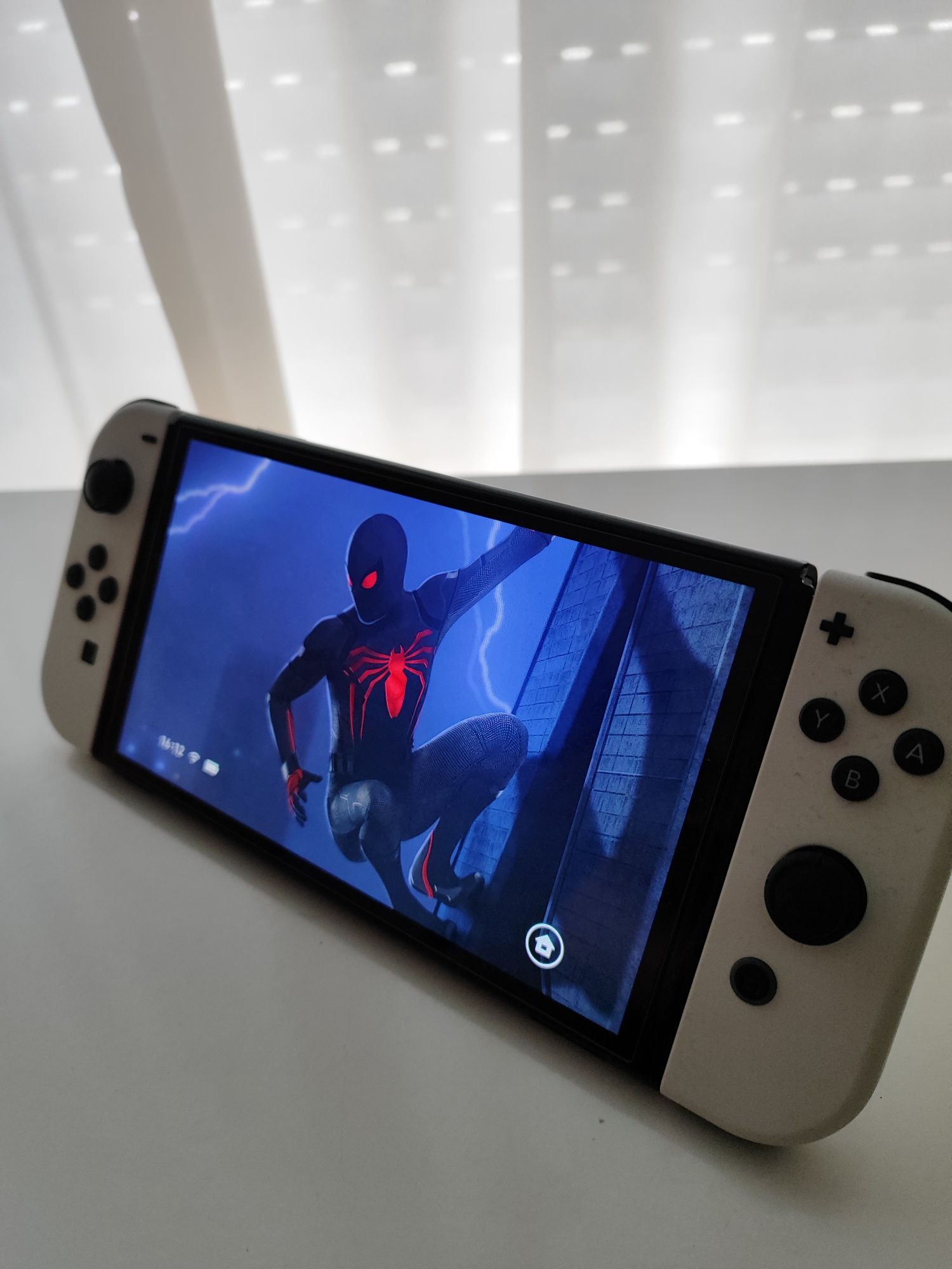 Nintendo switch OLED Desbloqueada