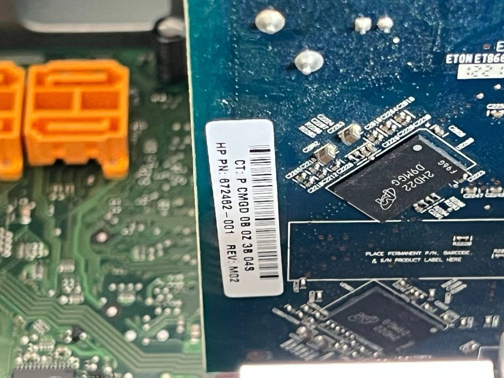 Ігровий комп’ютер Intel Core i5-3470 / 8 ГБ / Radeon HD 7570