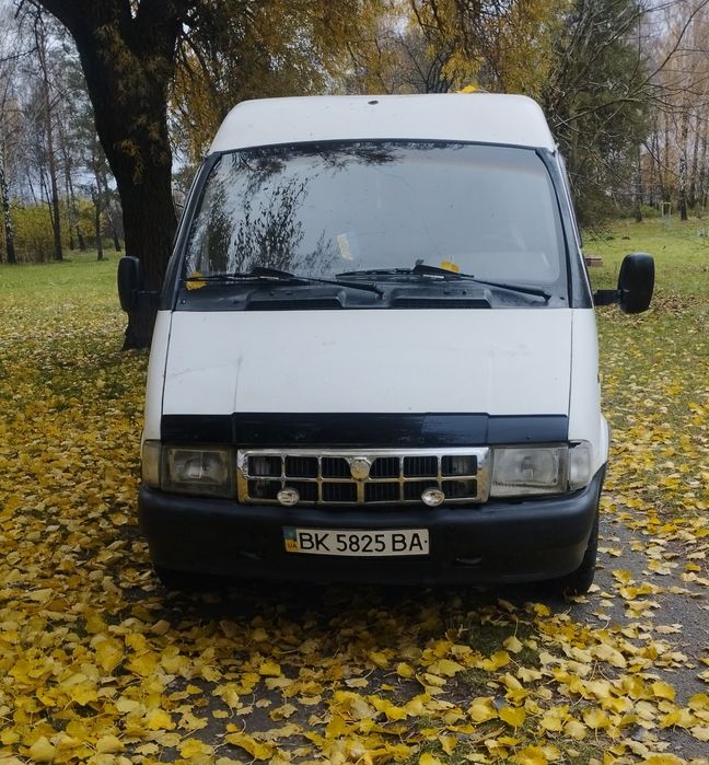 Газ 2752 соболь продам