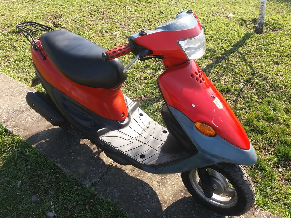 Продам Yamaha Basic Jog sa-24j 2005 года