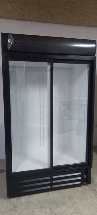 Холодильна вітрина, холодильник, морозилка регал. Краща ціна та якість