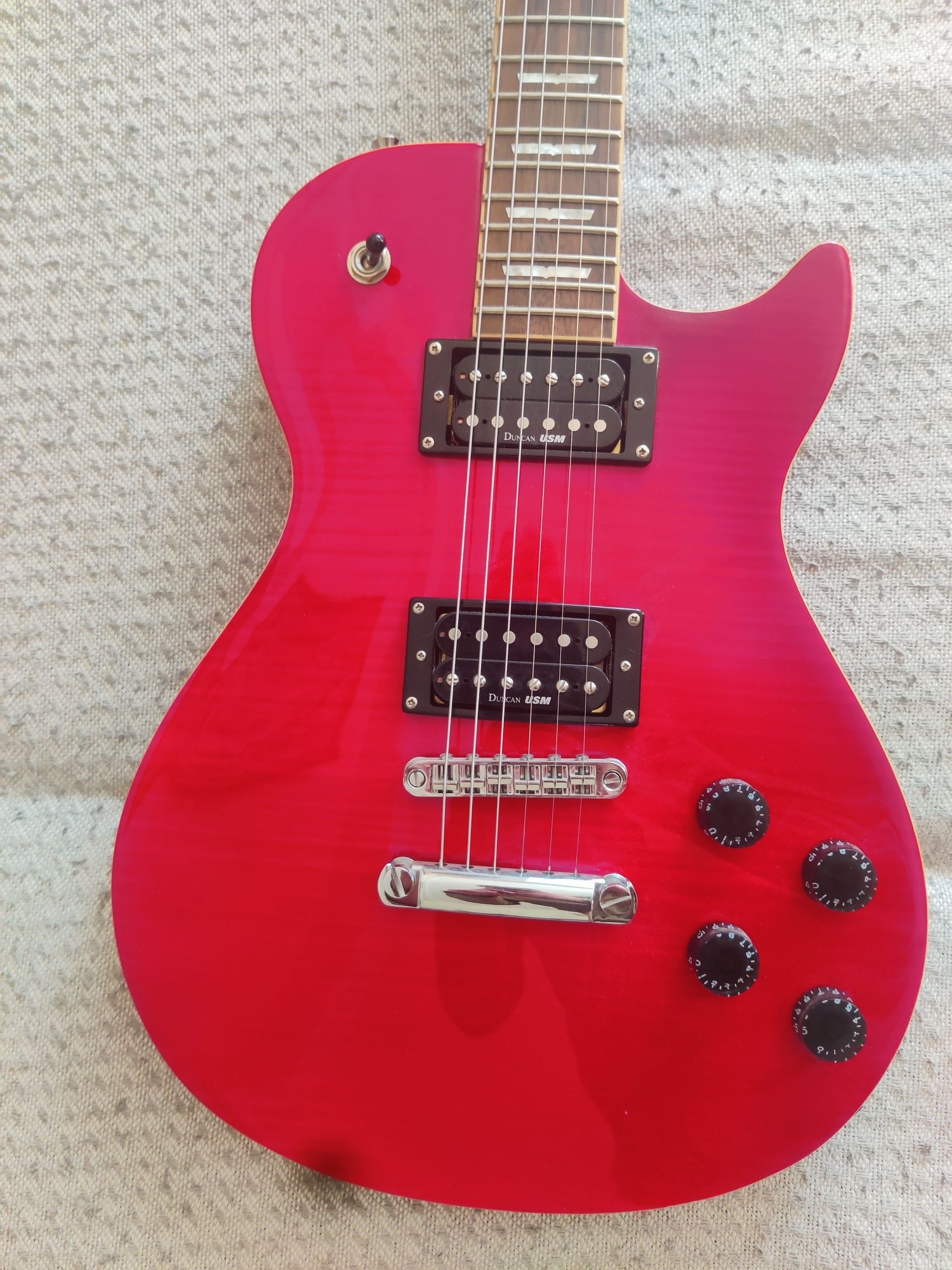 Електрогітара Washburn Idol Winproftr (Les Paul)