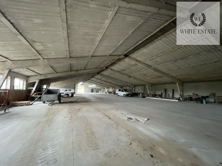 Оренда склада вул. Микулинецька