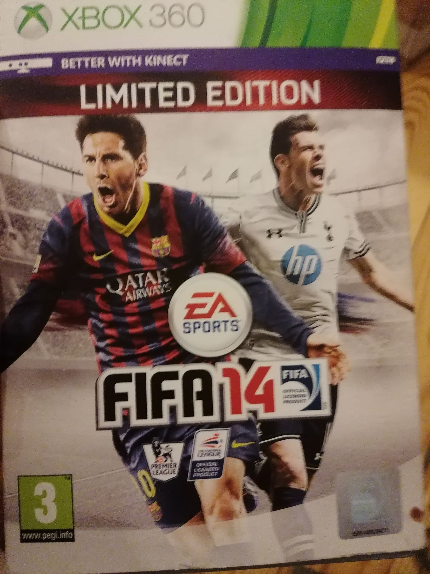 Fifa 14 na XBOX 360