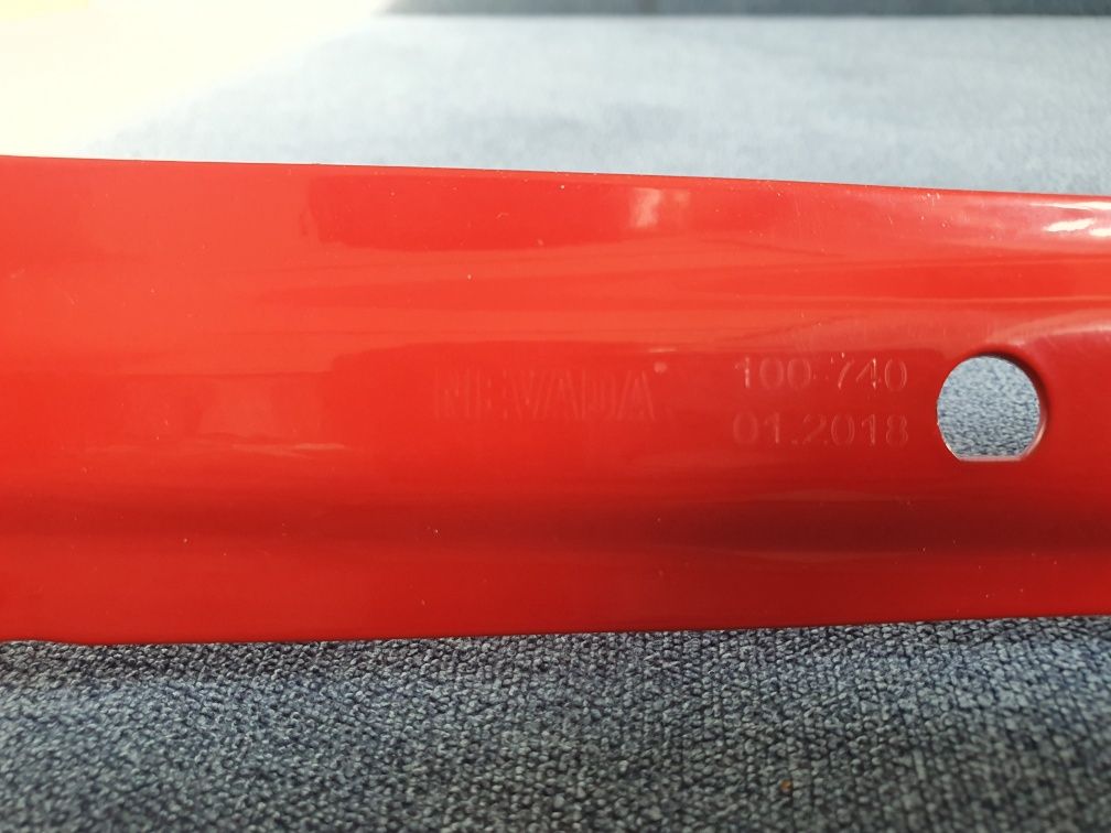 Nóż do kosiarki Gardena Powermax 37E - 37cm - Nevada 100-740