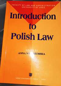 Anna Wyrozumska Introduction to Polish Law