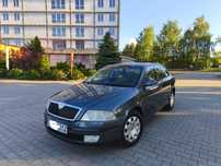 Skoda Octavia 2 1.9 TDI 105km 2005r. Climatronic Okazja