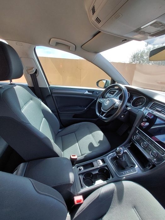 VW Golf 7 Variant 1.6 TDI 115cv – Nacional, 1 dono