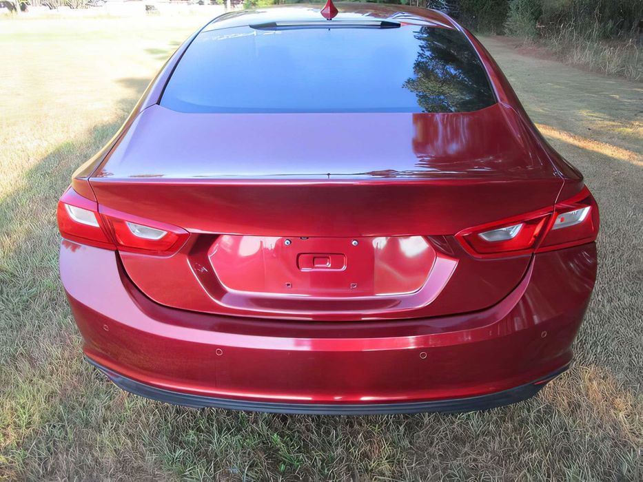 Chevrolet Malibu      2018