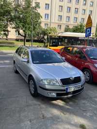 Skoda Octavia II Gaz