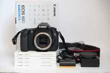 Canon EOS 60d (body)