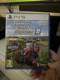 Farming simulator 22 konsola PS5