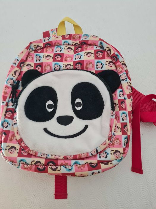 Mochila Panda criança