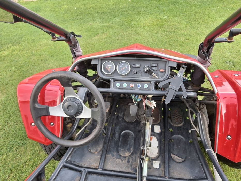 Buggy zumico 150