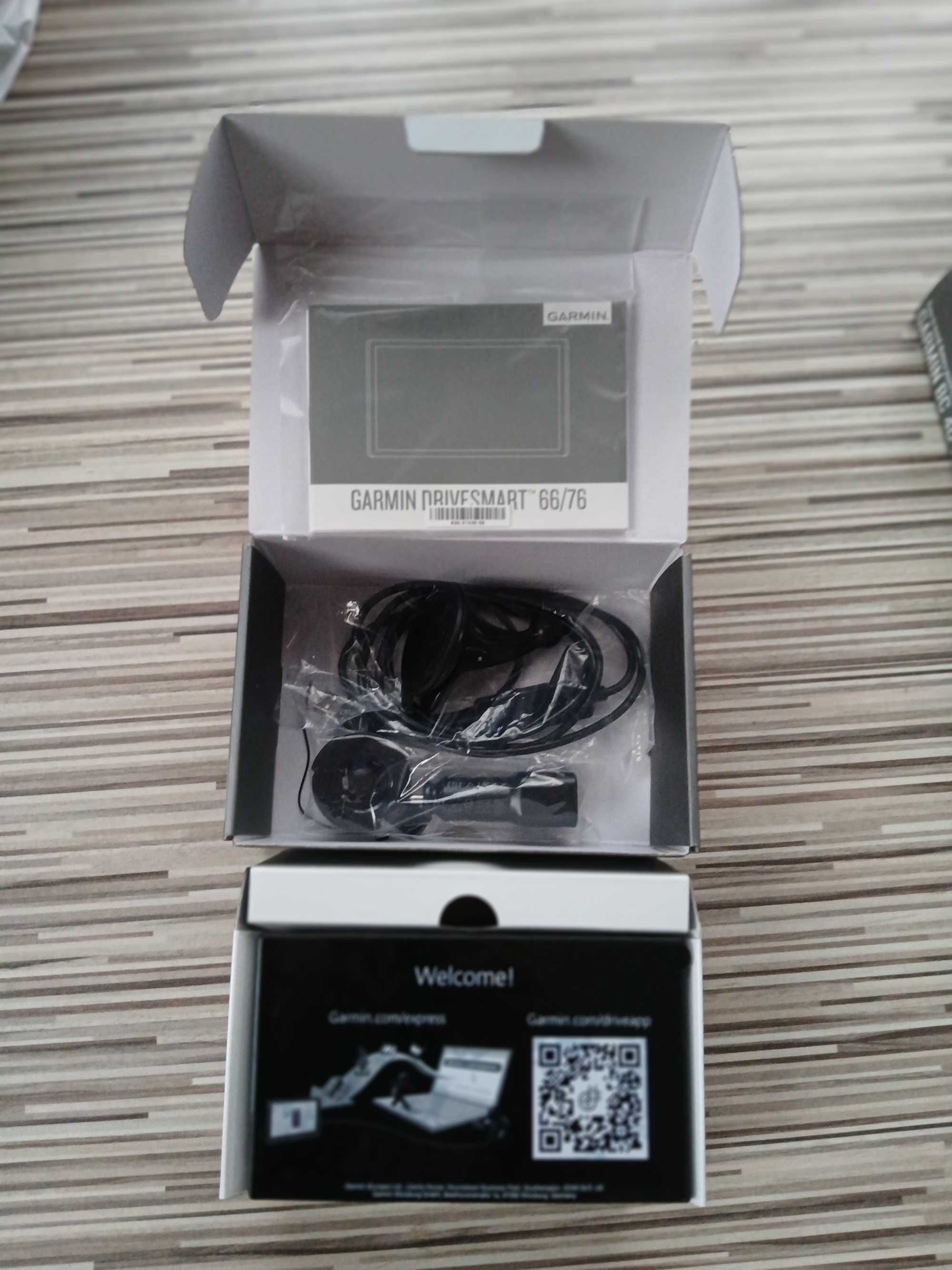 Sprzedam nawigacje Garmin z kamerą