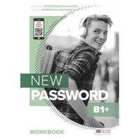 NOWA| New Password B1+ Macmillan WB ĆWICZENIA