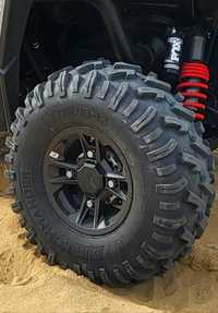 Jantes e Pneus novos Polaris RZR