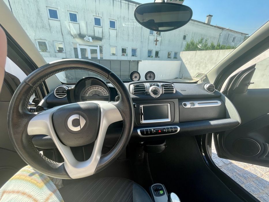 Vendo Smart Fortwo de 2011