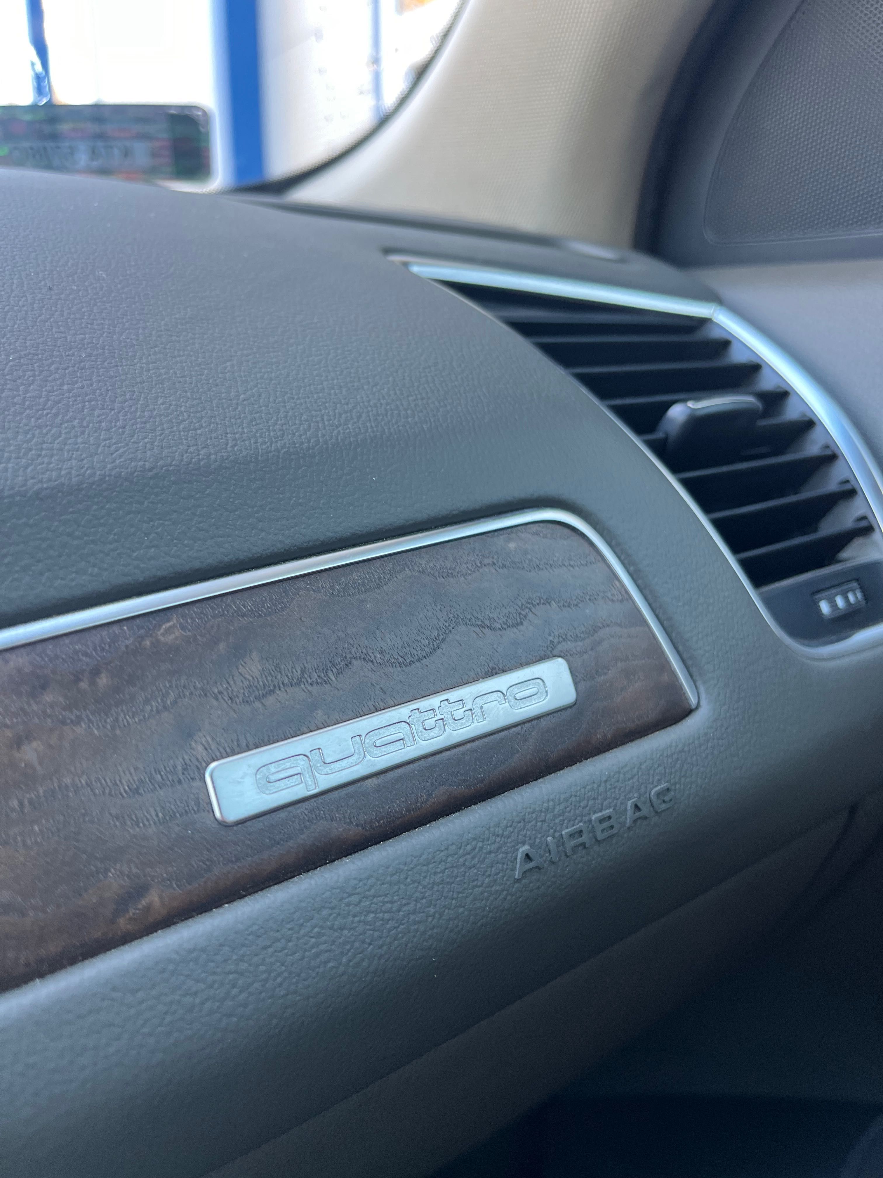 Audi Q5 2.0 Tfsi quattro