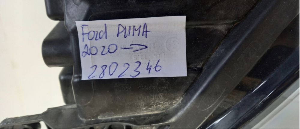 фара Ford PUMA 2020- OE L1TB-13E014-GH